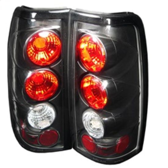 Picture of Spyder Auto Tail Light Set - 5001696