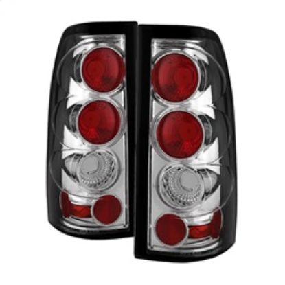 Picture of Spyder Auto Tail Light Set - 5001702