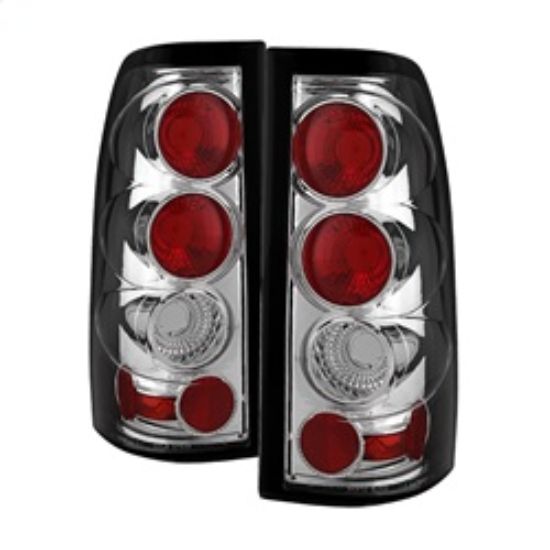 Picture of Spyder Auto Tail Light Set - 5001702