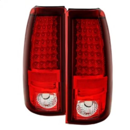 Picture of Spyder Auto Tail Light Set - 5001740