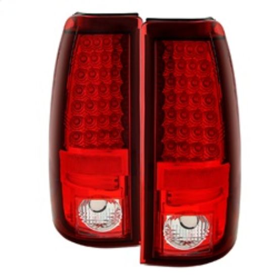 Picture of Spyder Auto Tail Light Set - 5001740