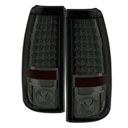 Picture of Spyder Auto Tail Light Set - 5001764