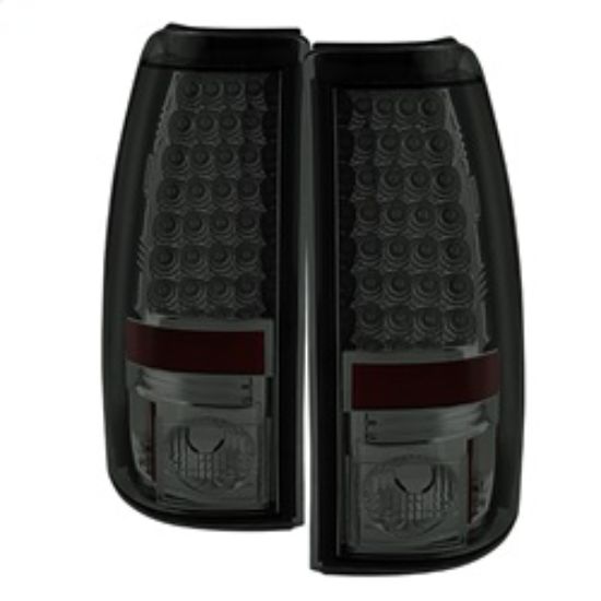 Picture of Spyder Auto Tail Light Set - 5001764