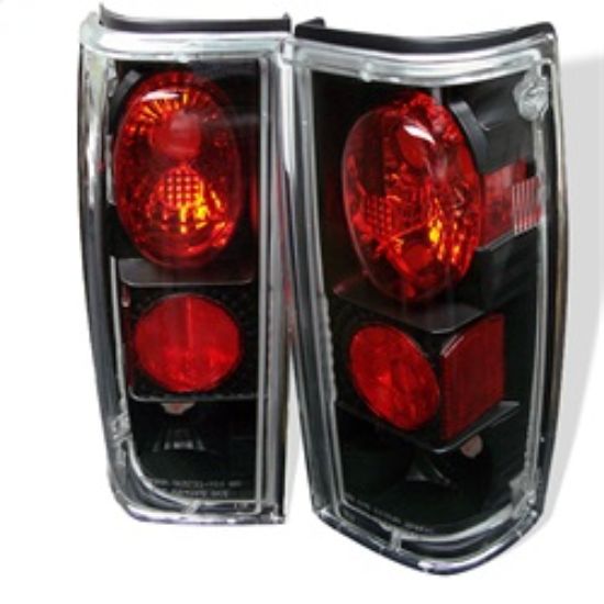Picture of Spyder Auto Tail Light Set - 5001832