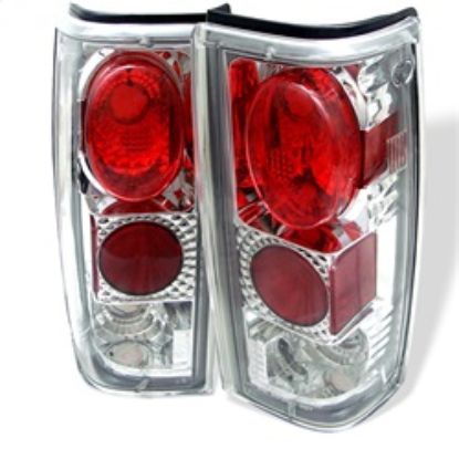 Picture of Spyder Auto Tail Light Set - 5001849
