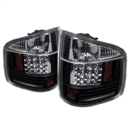 Picture of Spyder Auto Tail Light Set - 5001917