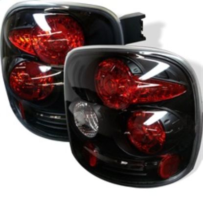 Picture of Spyder Auto Tail Light Set - 5002105