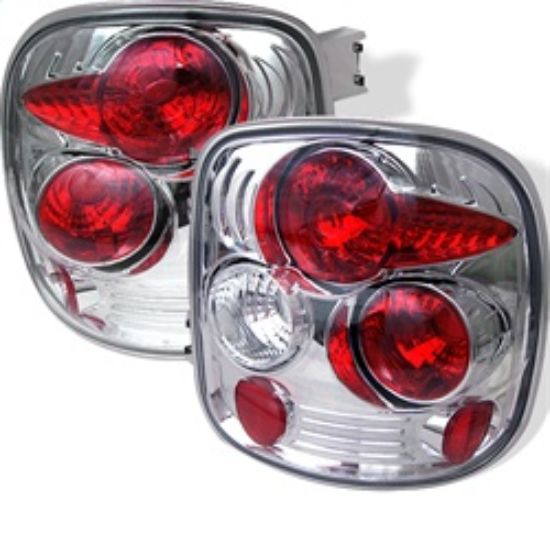 Picture of Spyder Auto Tail Light Set - 5002112
