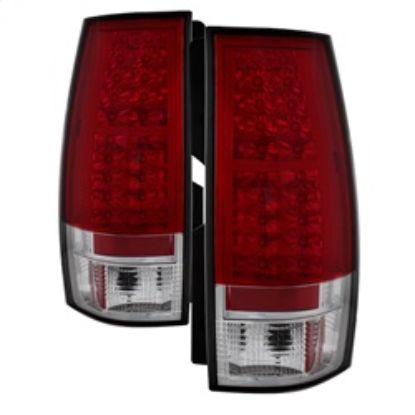 Picture of Spyder Auto Tail Light Set - 5002150