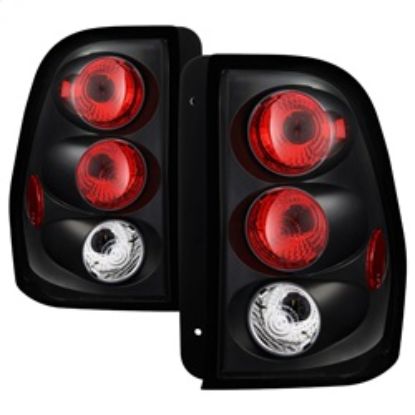 Picture of Spyder Auto Tail Light Set - 5002181