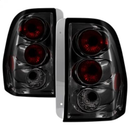 Picture of Spyder Auto Tail Light Set - 5002204