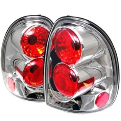 Picture of Spyder Auto Tail Light Set - 5002242