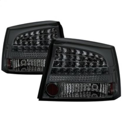 Picture of Spyder Auto Tail Light Set - 5002310