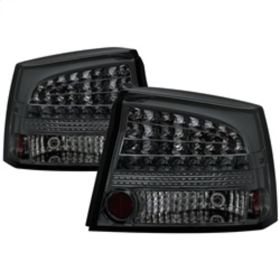 Picture of Spyder Auto Tail Light Set - 5002310