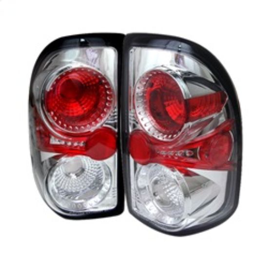 Picture of Spyder Auto Tail Light Set - 5002334