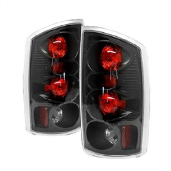 Picture of Spyder Auto Tail Light Set - 5002525
