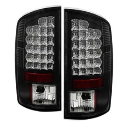 Picture of Spyder Auto Tail Light Set - 5002556