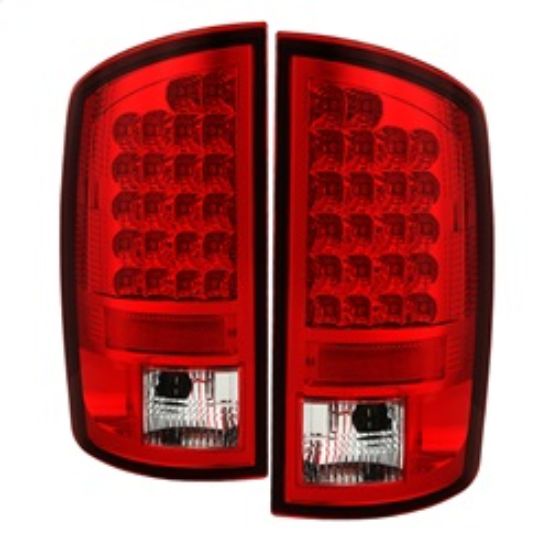 Picture of Spyder Auto Tail Light Set - 5002570
