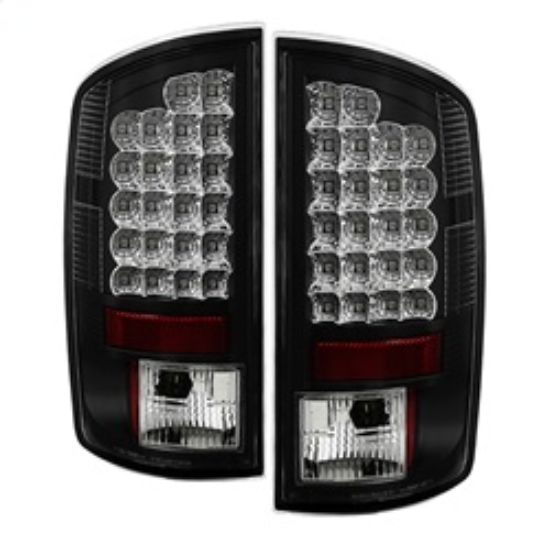 Picture of Spyder Auto Tail Light Set - 5002617