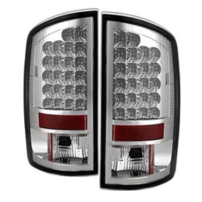 Picture of Spyder Auto Tail Light Set - 5002624