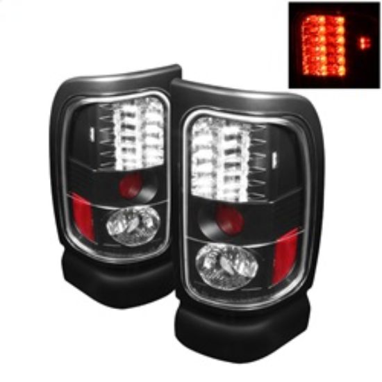 Picture of Spyder Auto Tail Light Set - 5002693