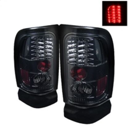 Picture of Spyder Auto Tail Light Set - 5002723