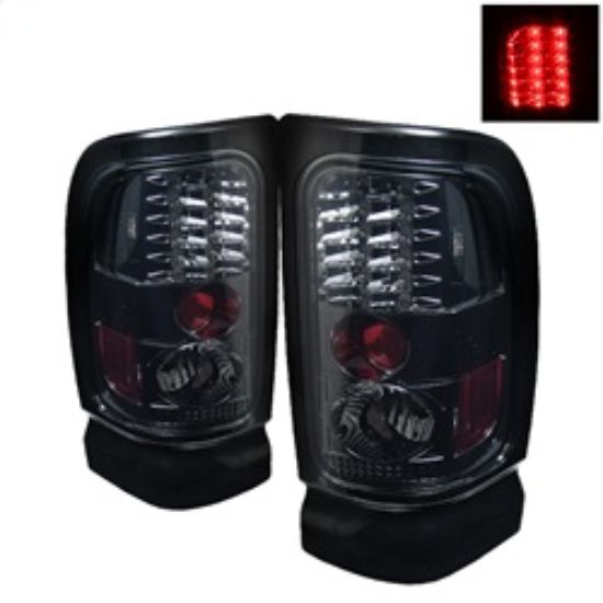 Picture of Spyder Auto Tail Light Set - 5002723