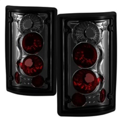 Picture of Spyder Auto Tail Light Set - 5002945