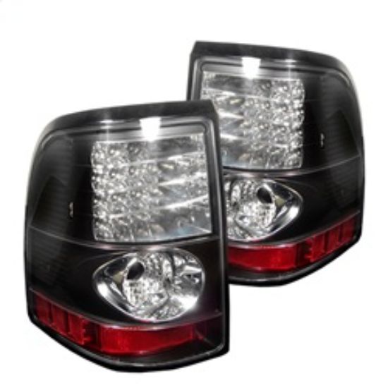 Picture of Spyder Auto Tail Light Set - 5002952