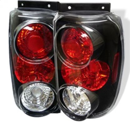 Picture of Spyder Auto Tail Light Set - 5002990