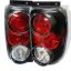 Picture of Spyder Auto Tail Light Set - 5002990