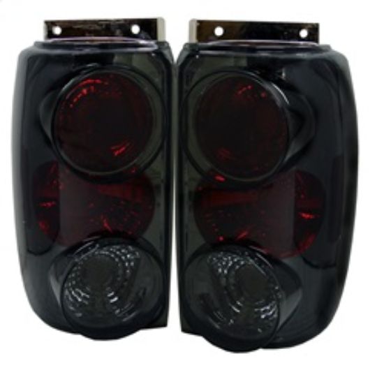 Picture of Spyder Auto Tail Light Set - 5003027