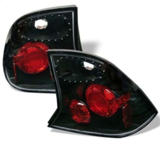 Picture of Spyder Auto Tail Light Set - 5003072