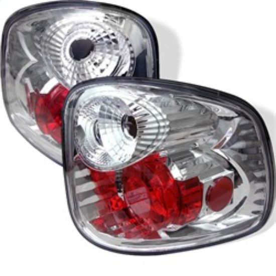 Picture of Spyder Auto Tail Light Set - 5003164