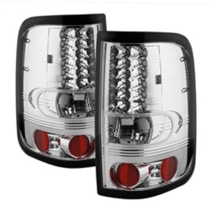 Picture of Spyder Auto Tail Light Set - 5003256
