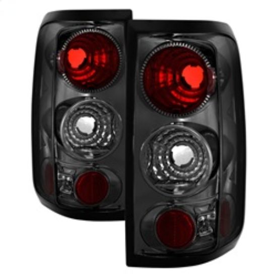 Picture of Spyder Auto Tail Light Set - 5003294