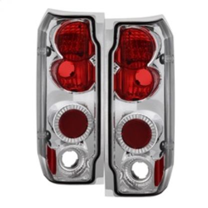 Picture of Spyder Auto Tail Light Set - 5003317