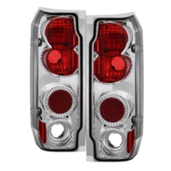 Picture of Spyder Auto Tail Light Set - 5003317