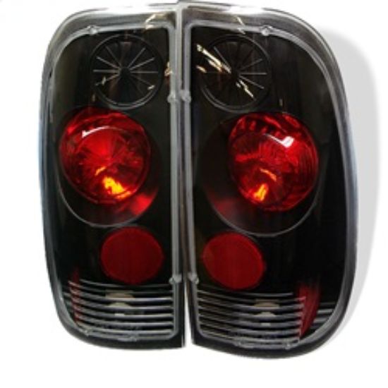 Picture of Spyder Auto Tail Light Set - 5003348