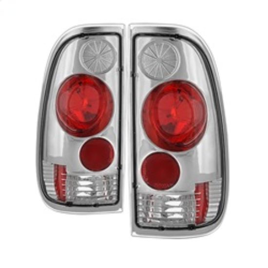 Picture of Spyder Auto Tail Light Set - 5003355