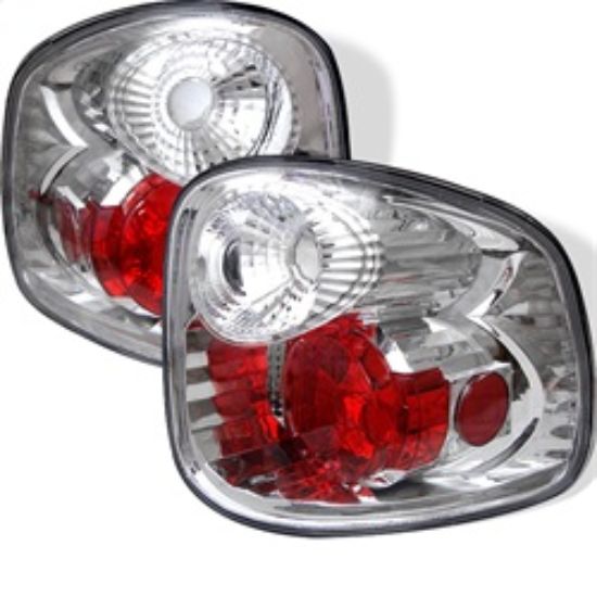 Picture of Spyder Auto Tail Light Set - 5003386