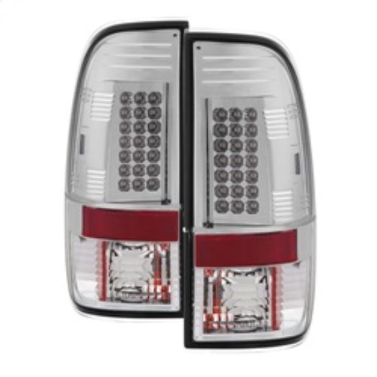 Picture of Spyder Auto Tail Light Set - 5003478