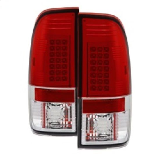 Picture of Spyder Auto Tail Light Set - 5003485