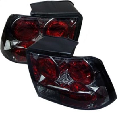 Picture of Spyder Auto Tail Light Set - 5003744