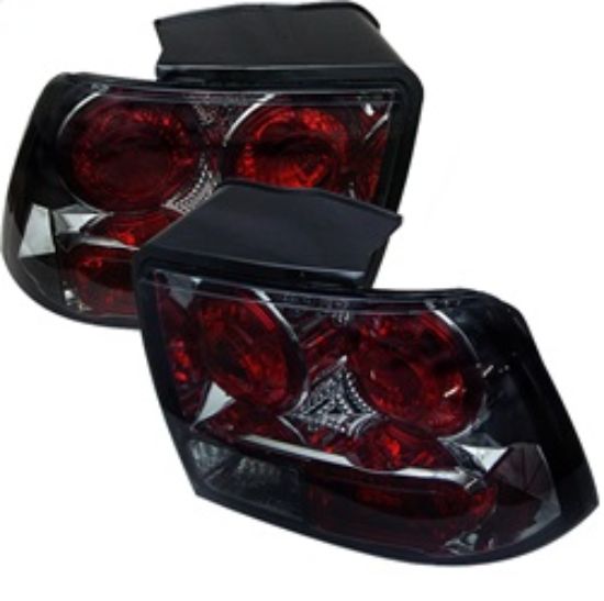Picture of Spyder Auto Tail Light Set - 5003744
