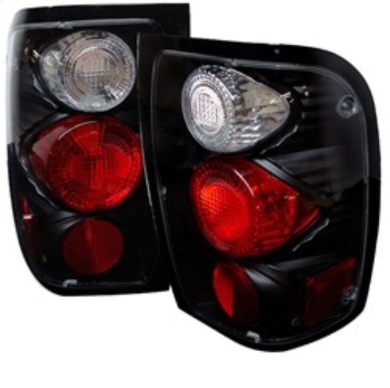 Picture of Spyder Auto Tail Light Set - 5003805