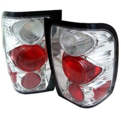 Picture of Spyder Auto Tail Light Set - 5003812
