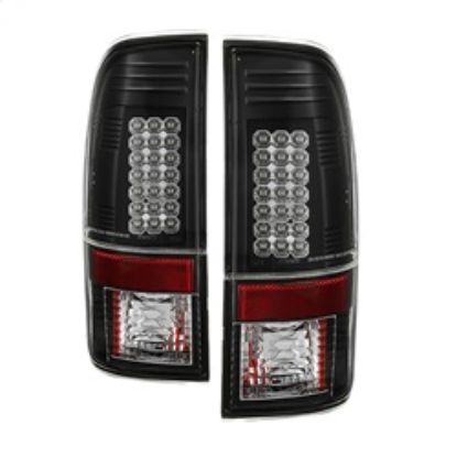 Picture of Spyder Auto Tail Light Set - 5003898
