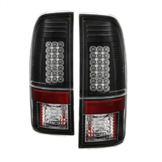 Picture of Spyder Auto Tail Light Set - 5003898
