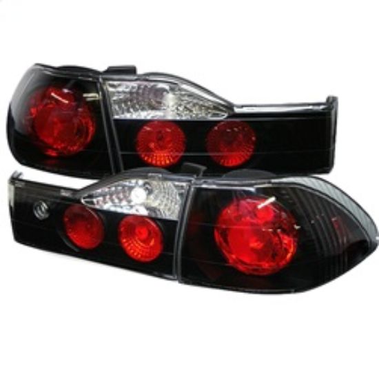 Picture of Spyder Auto Tail Light Set - 5003959